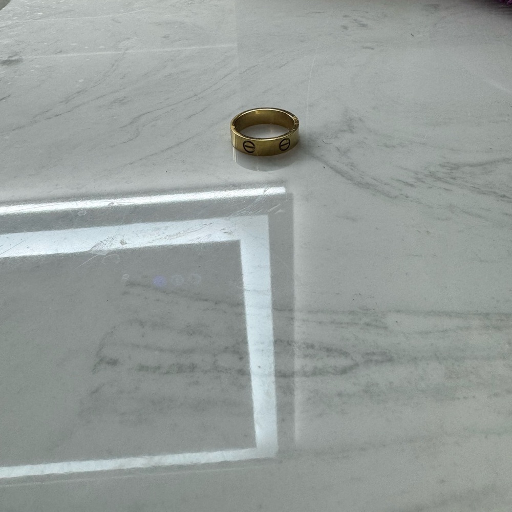 Unisex ring